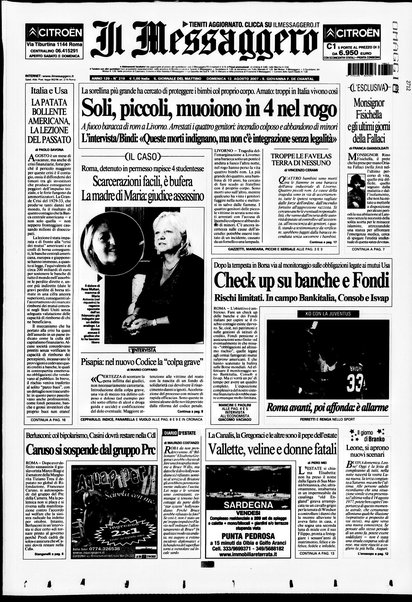 Il messaggero